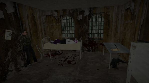 杀手妮娜汉化版