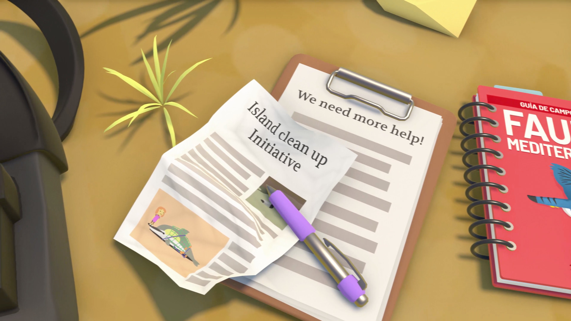 阿尔芭野生动物冒险