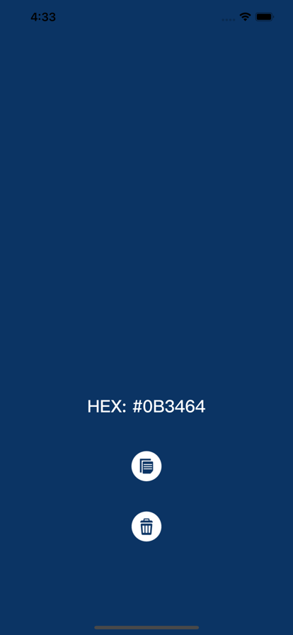 随手取色苹果版