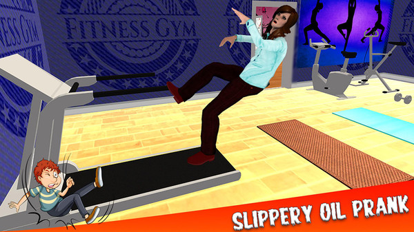 恐怖教师模拟器中文版