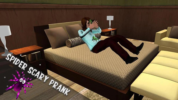 恐怖教师模拟器中文版