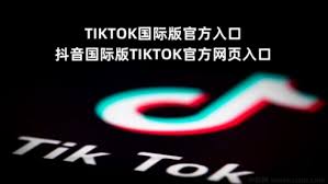 tiktok国际版在线网址是什么