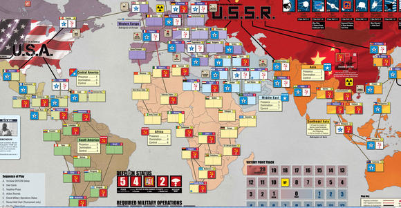 冷战热斗（含数据包）移植版