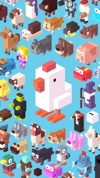 天天过马路破解版