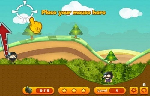 特种兵手雷游戏