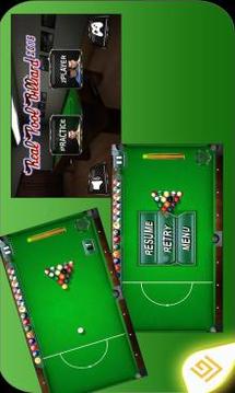 真正的台球的2015年