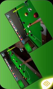 真正的台球的2015年