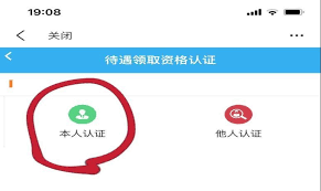 支付宝如何认证养老保险