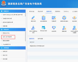 电子税务局怎么申报