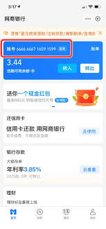 如何开通支付宝网商银行