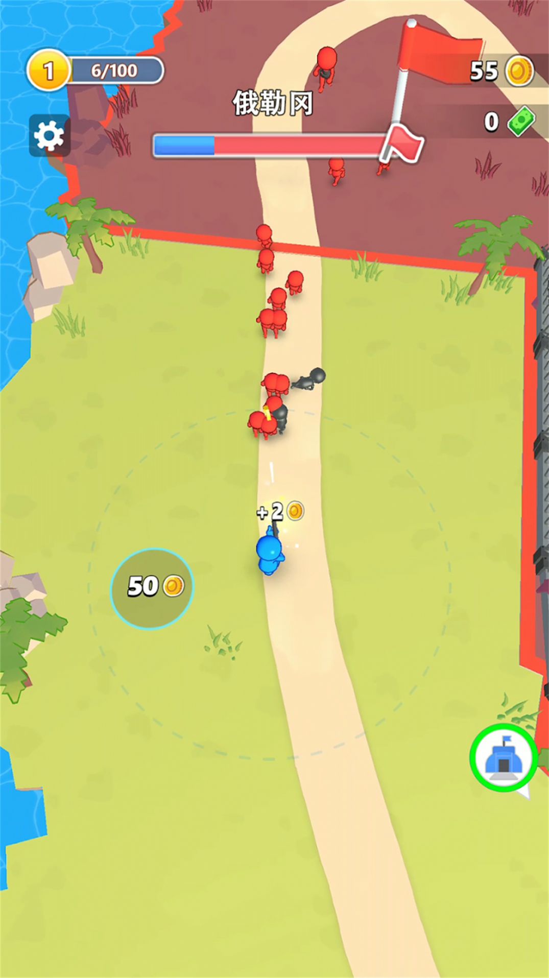 勇闯魔塔大作战官方版