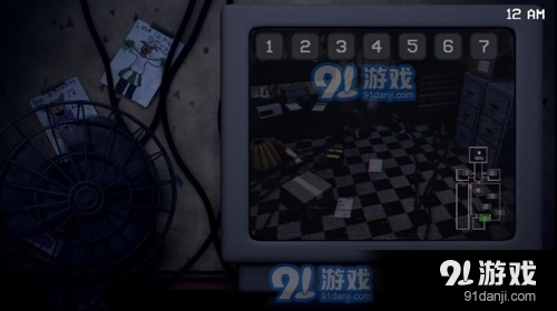 玛姬的五夜后宫