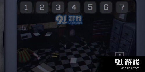 玛姬的五夜后宫