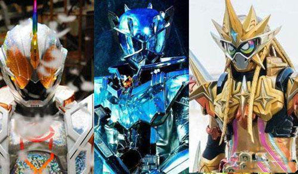 假面骑士平成骑士最终形态模拟器