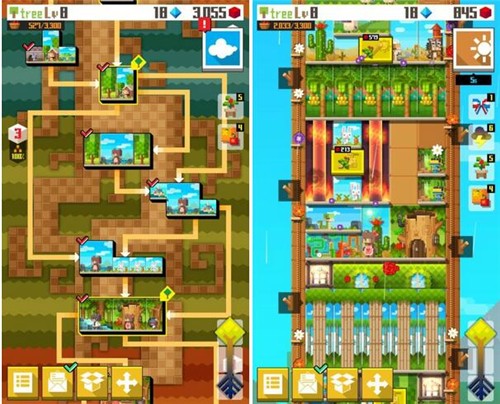 动物方层树内购