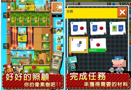 动物方层树内购