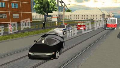 刑事俄罗斯3D免广告