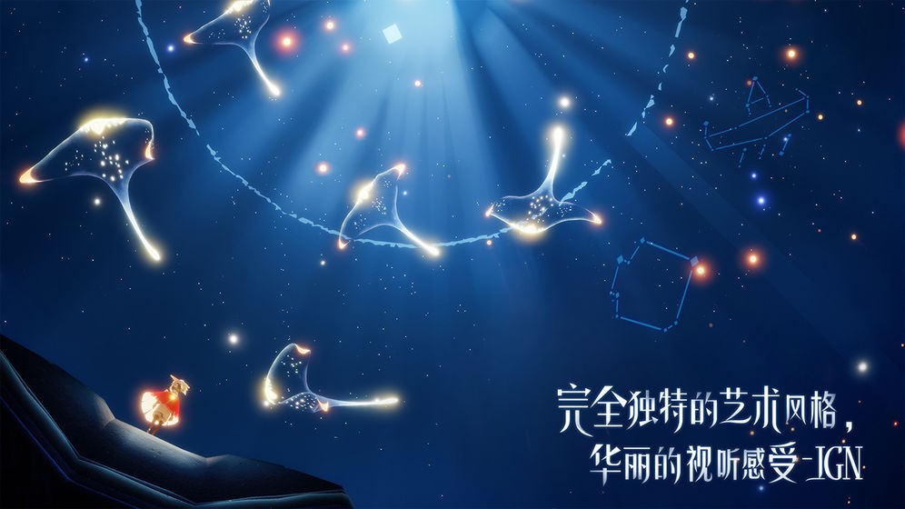 sky光遇空巢白鸟内测版