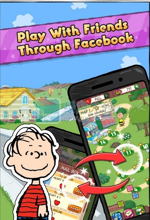 史努比糖果侦探手机版