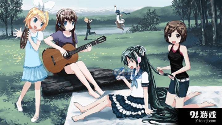 初音未来：歌姬计划2特惠版