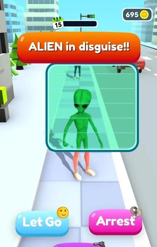 无人机警察3D安卓版v1.0