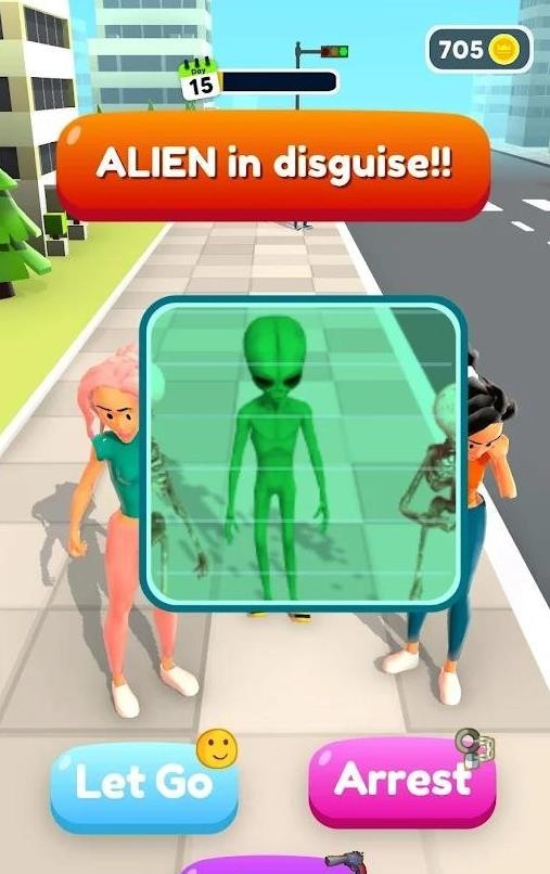 无人机警察3D安卓版v1.0