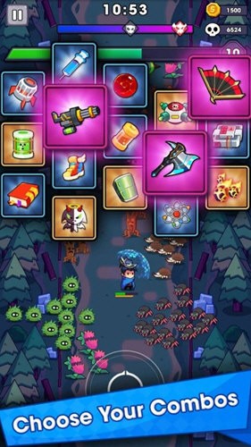 无尽的生存内置菜单