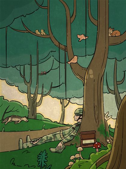 凶手今天不在家2完整版