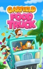 加菲猫独轮车内部菜单版