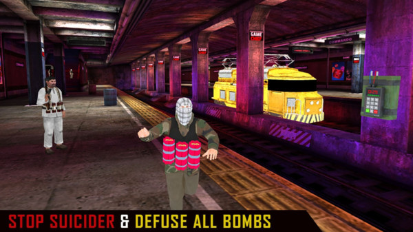 现代突击队精英v2.0安卓版