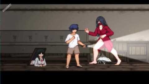 放学后玩捉迷藏（Hide and Seek- Peek A Boo）