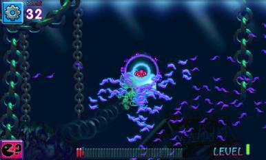 乌贼的海底生涯