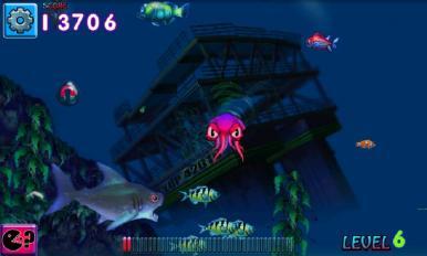 乌贼的海底生涯