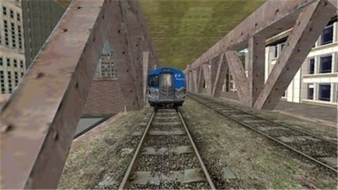 3d模拟火车（Train Sim）