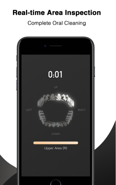 Fairywill电动牙刷护理端