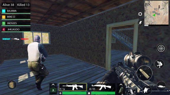 火线战场：第一枪响APP安卓版