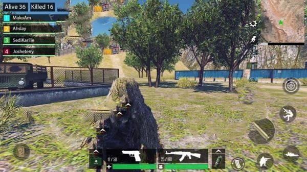 火线战场：第一枪响APP安卓版