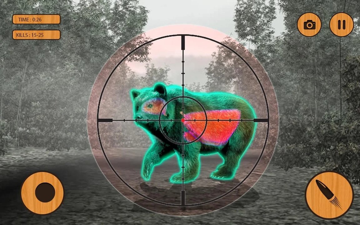 动物猎人2020单机版