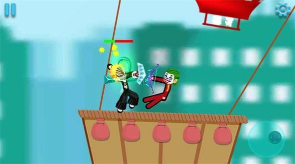 功夫火柴人王者内置菜单版