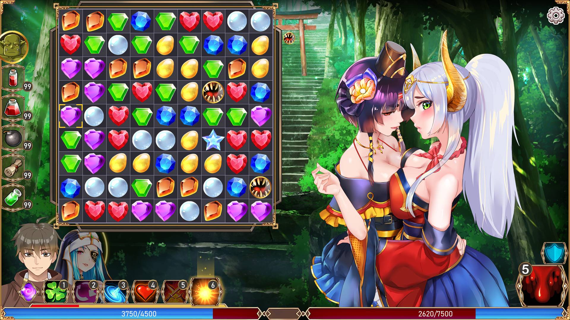 爱的异世界H-Isekai Loves