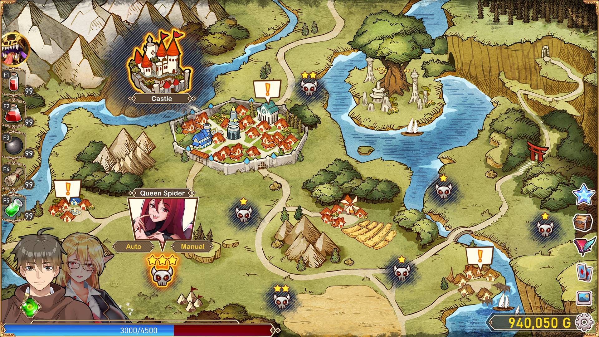 爱的异世界H-Isekai Loves