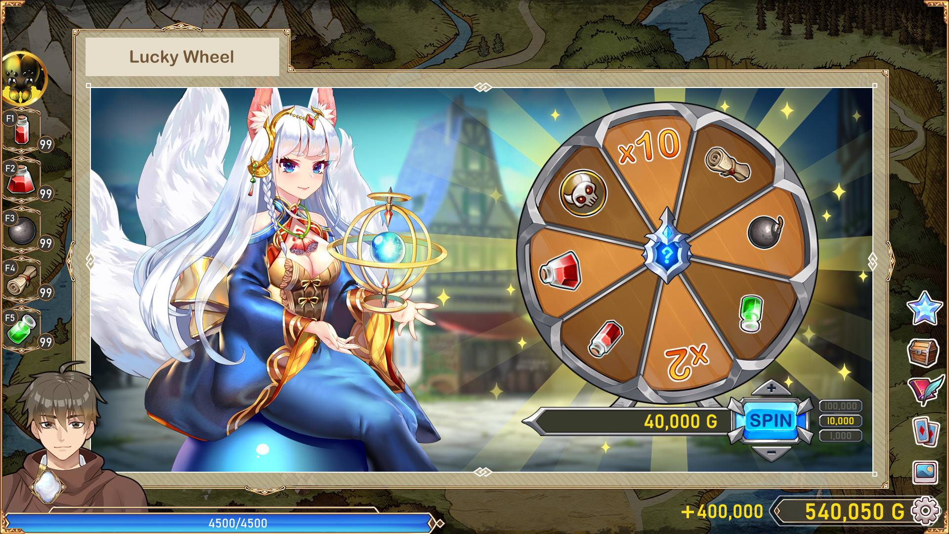 爱的异世界H-Isekai Loves