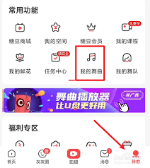 糖豆如何实现循环播放
