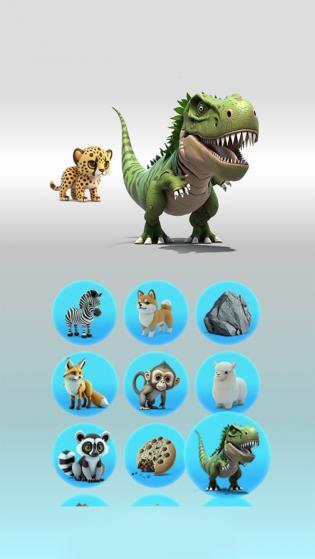 动物融合世界中文版