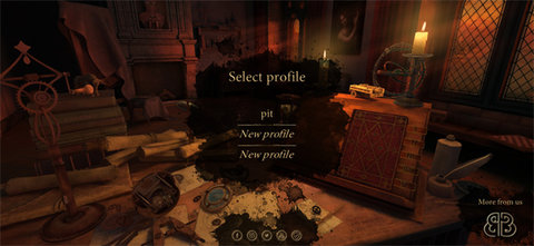 达芬奇密室（The House of da Vinci 3）