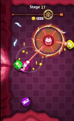 刀锋大师无敌版