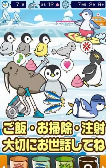 北极动物园九游版