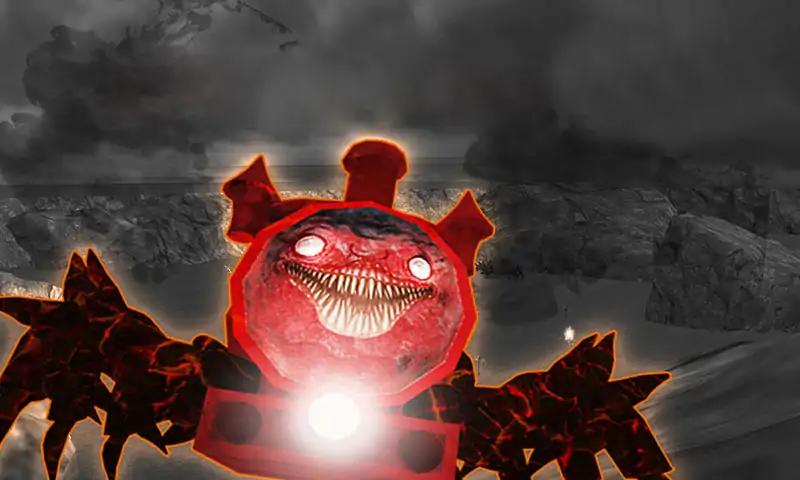 击杀恐怖小火车无限金币