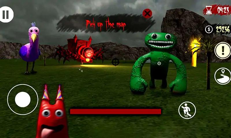 击杀恐怖小火车无限金币