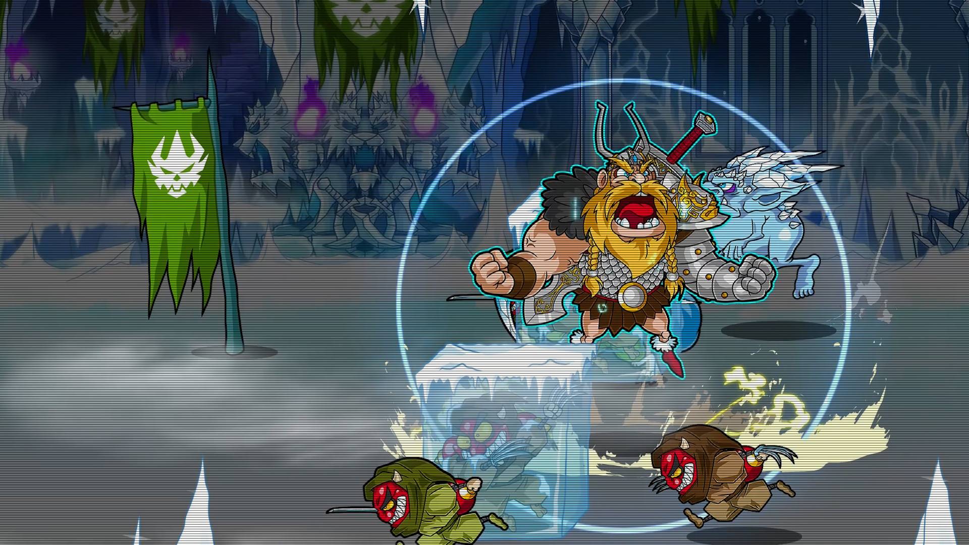 柔术小队Jitsu Squad